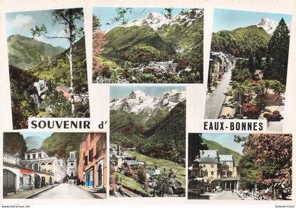 64 EAUX BONNES SOUVENIR D EAUX BONNES