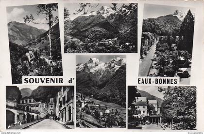 64 EAUX BONNES SOUVENIR DES EAUX BONNES