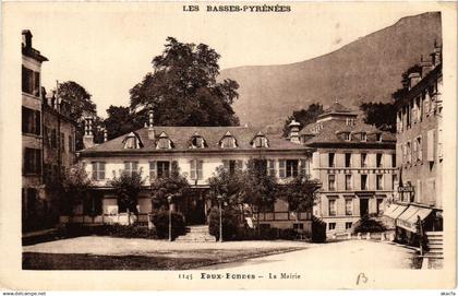 CPA EAUX-BONNES La Mairie (412082)