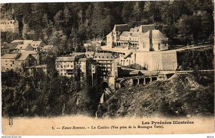CPA EAUX-BONNES - Le Casino (163387)