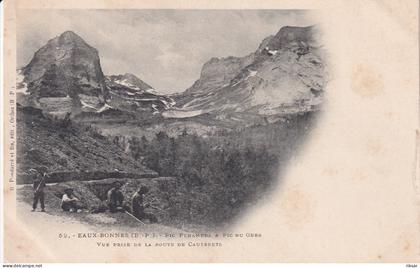 EAUX BONNES