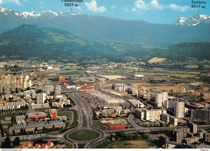 ECHIROLLES   VUE AERIENNE
