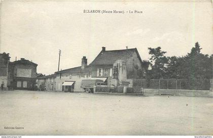 56628 - ECLARON BRAUCOURT SAINTE LIVIERE - LA PLACE