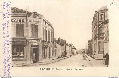 CPA Eclaron Braucourt Sainte Liviere 52/101
