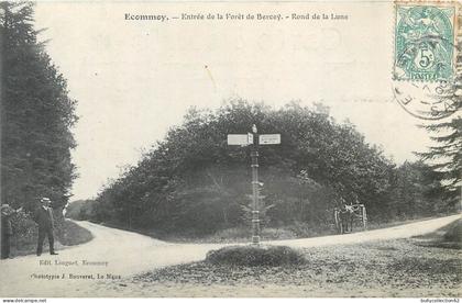 CPA Ecommoy 72/80