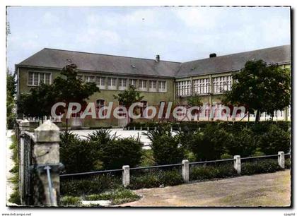 CPSM Ecommoy Sarthe Le Cours Complementaire école