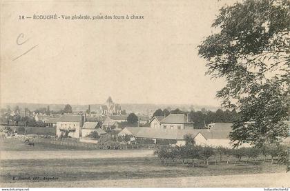 CPA Ecouché  61/83
