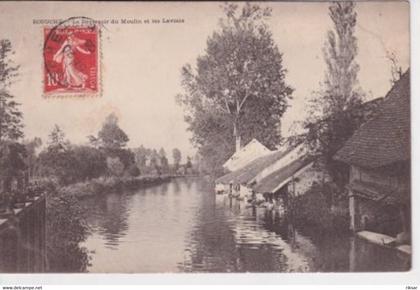 ECOUCHE(LAVOIR)