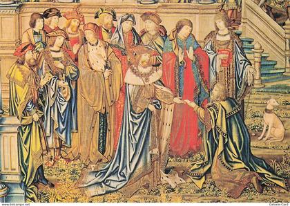 95 ECOUEN CHATEAU D ECOUEN