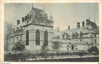 95 - Ecouen - Château de la Légion d'Honneur - CPA - Voir Scans Recto-Verso