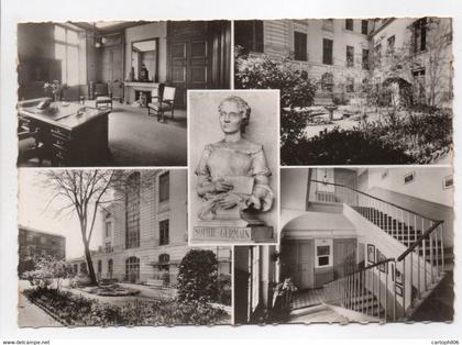 - CPSM PARIS (75) - COLLÈGE SOPHIE-GERMAIN - Edition Tourte et Petitin -