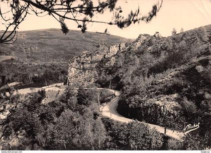 EGLETONS     ROUTE D EGLETONS LAMAZIERE