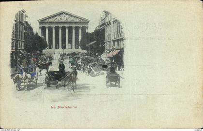 CPA La Madeleine