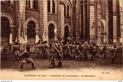 CPA Elancourt La recreation FRANCE (1378566)