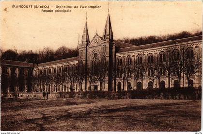 CPA ELANCOURT Orphelinat de l'assomption - Facade Principale (1412028)