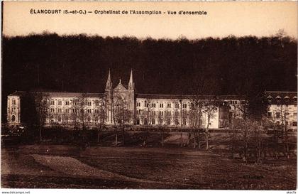CPA ELANCOURT Orphelinat de l'assomption - Vue d'Ensemble (1412015)