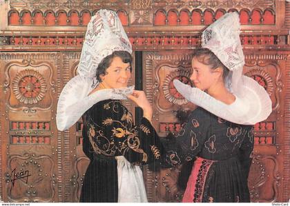 29 ELLIANT COIFFES ET COSTUMES D ELLIANT