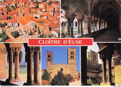 66 ELNE CLOITRE D ELNE