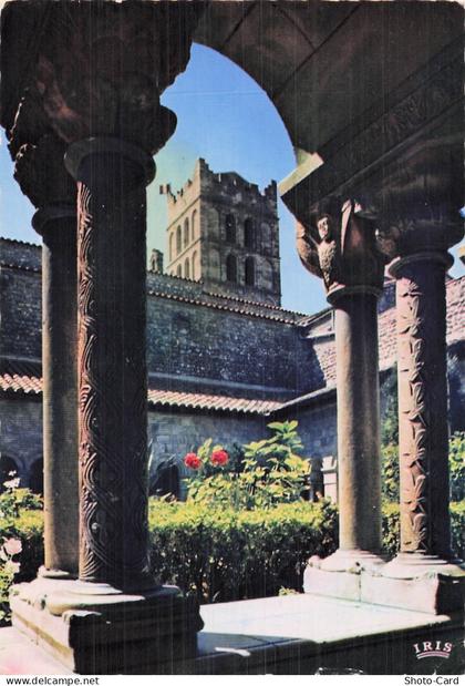 66 ELNE LE CLOITRE D ELNE