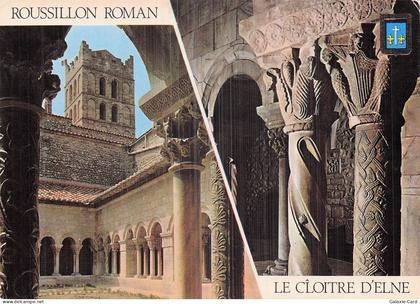 66 ELNE LE CLOITRE D ELNE