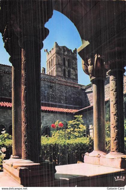 66 ELNE LE CLOITRE D ELNE