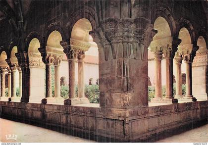 66 ELNE LE CLOITRE D ELNE