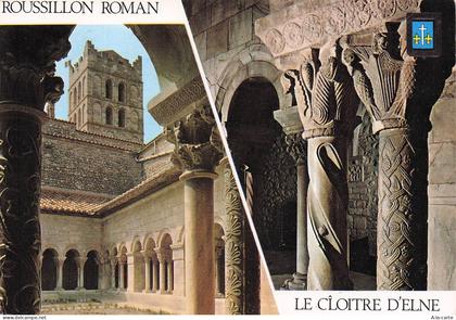 66 ELNE LE CLOITRE D ELNE