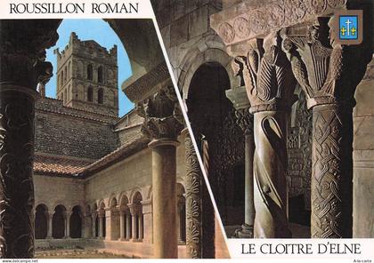 66 ELNE LE CLOITRE D ELNE