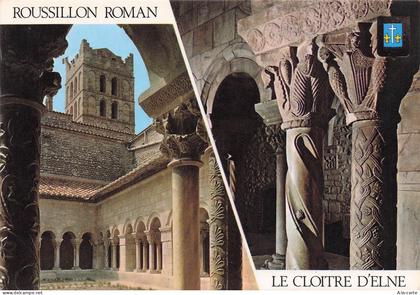 66 ELNE LE CLOITRE D ELNE