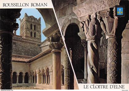 66 ELNE LE CLOITRE D ELNE