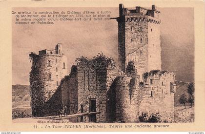 56 ELVEN LA TOUR D ELVEN