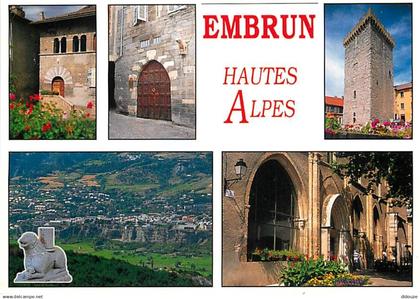 05 - Embrun - Multivues - Carte Neuve - CPM - Voir Scans Recto-Verso