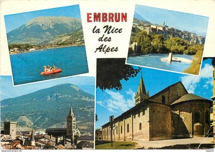 CPM Embrun la Nice des Alpes