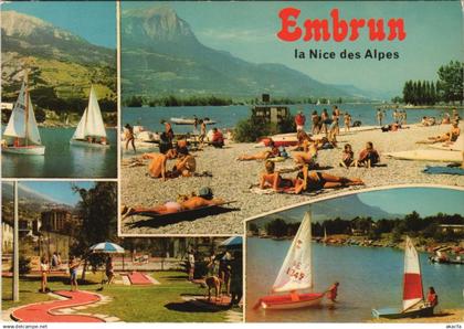 CPM EMBRUN Scenes (1205086)