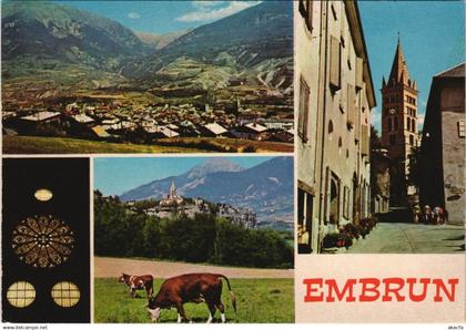CPM EMBRUN Scenes (1205510)