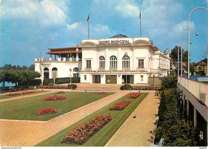 CPA Enghien les Bains Le Casino