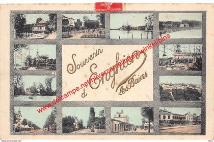 Souvenir d'Enghien les Bains - Enghien les Bains - (95) Val d'Oise