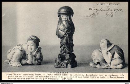 95 - ENNERY -- Musée