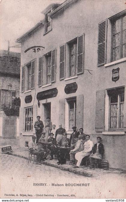 ENNERY-maison Boucherot