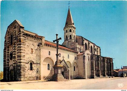 Carte Postale - 63 - Ennezat - L'Eglise - CPM - Voir Scans Recto-Verso - Poscard - Carta Postal -  Postkarte