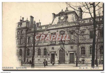 CPA Paris College Rollin