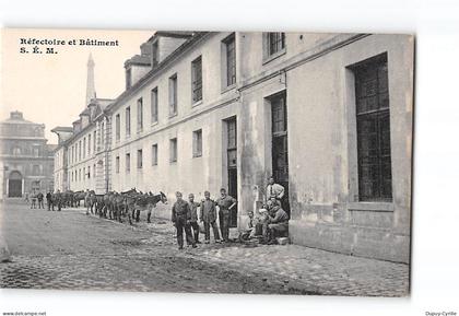 PARIS - Réfectoire et Bâtiment SEM - très bon état