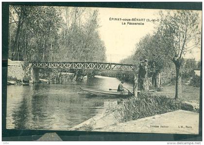 EPINAY- sous - SENART La Passerelle    raw84