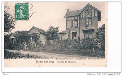 EPINAY SUR ORGE - Chemin des Meuniers