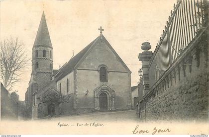 CPA Epône 78/145