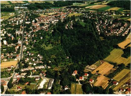 CPM Epone Vue aerienne generale FRANCE (1452623)