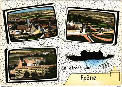 CPM Souvenir de Epone FRANCE (1452454)