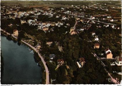 CPM Eragny Vue Generale aerienne FRANCE (1332325)