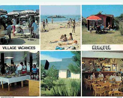 Carte Postale - 56 - Erdeven - Village Vacances de Keravel - Multivues - Plages - Carte Neuve - CPM - Voir Scans Recto-V