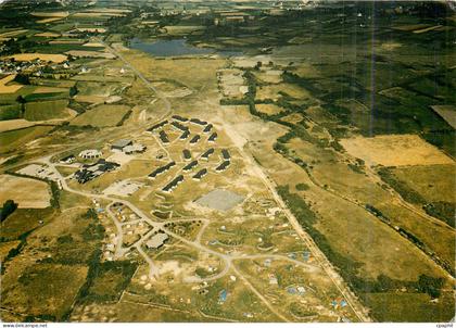 CPM Erdeven (Morbihan) Vue aerienne du Village Vacances Familles